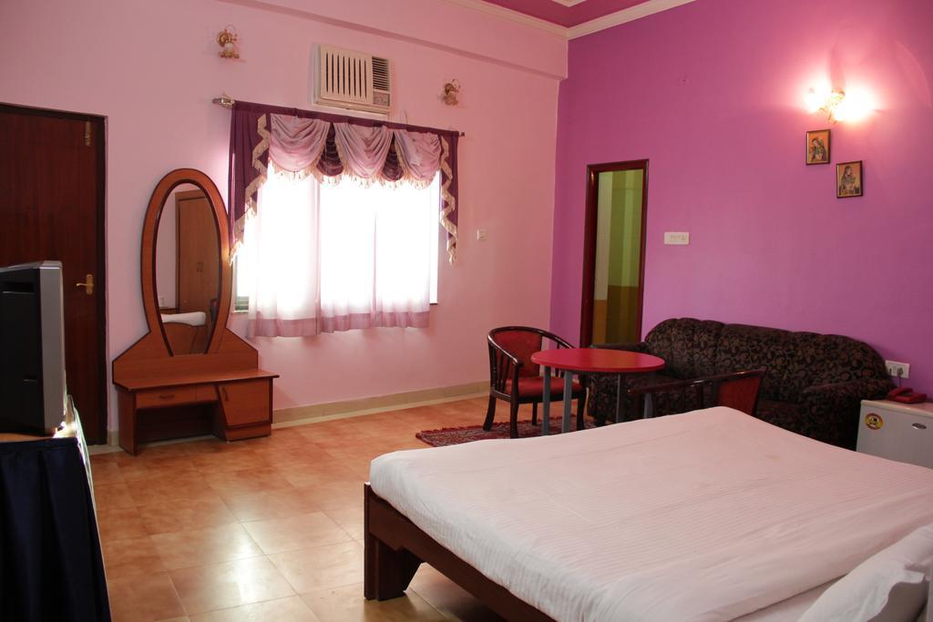 Hotel Rajshree Puskár Kültér fotó