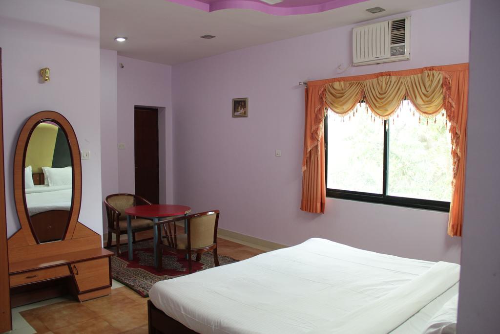 Hotel Rajshree Puskár Kültér fotó