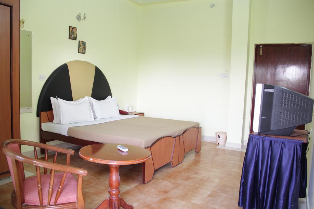 Hotel Rajshree Puskár Kültér fotó
