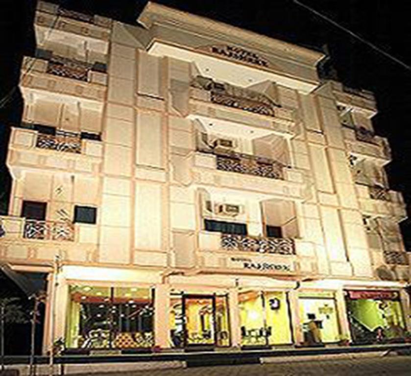 Hotel Rajshree Puskár Kültér fotó