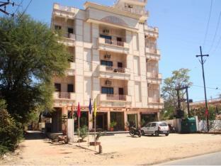 Hotel Rajshree Puskár Kültér fotó