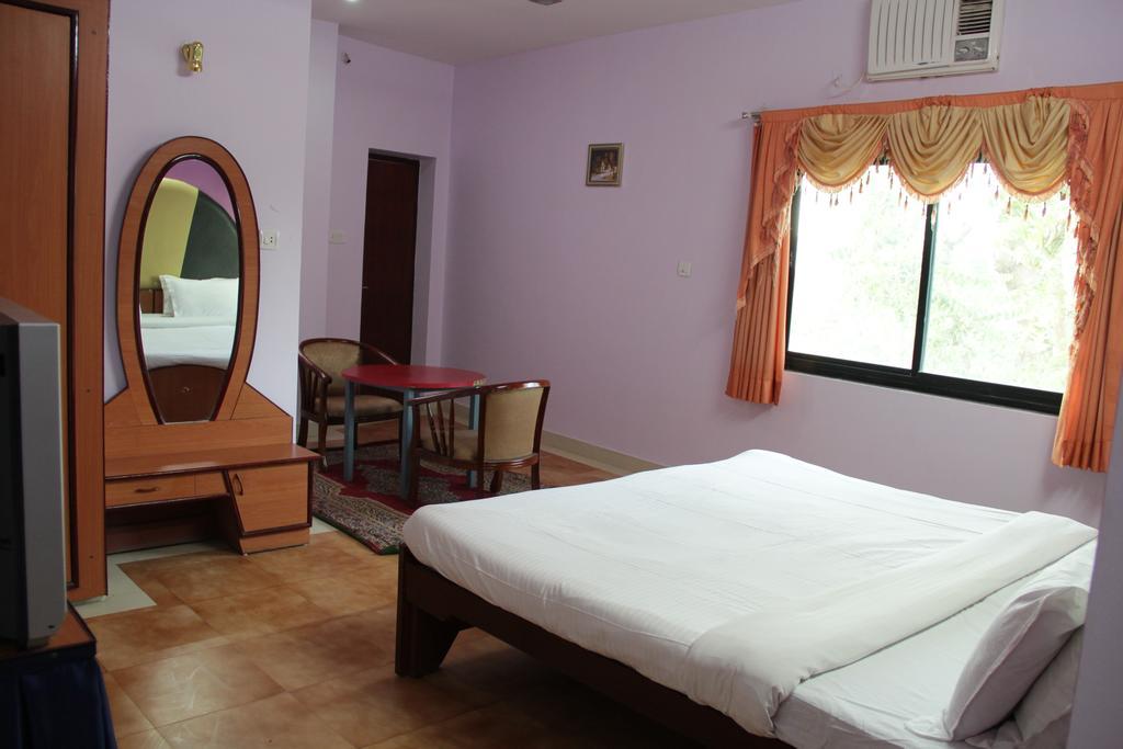 Hotel Rajshree Puskár Szoba fotó