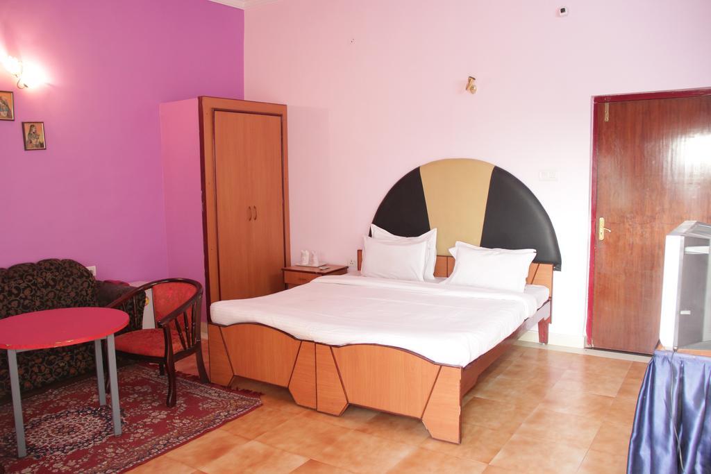 Hotel Rajshree Puskár Szoba fotó