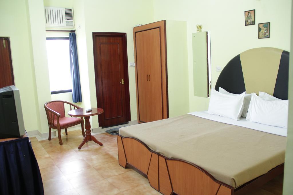 Hotel Rajshree Puskár Szoba fotó