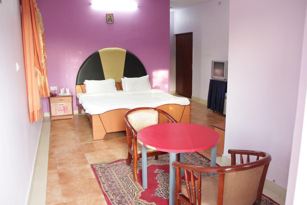 Hotel Rajshree Puskár Szoba fotó