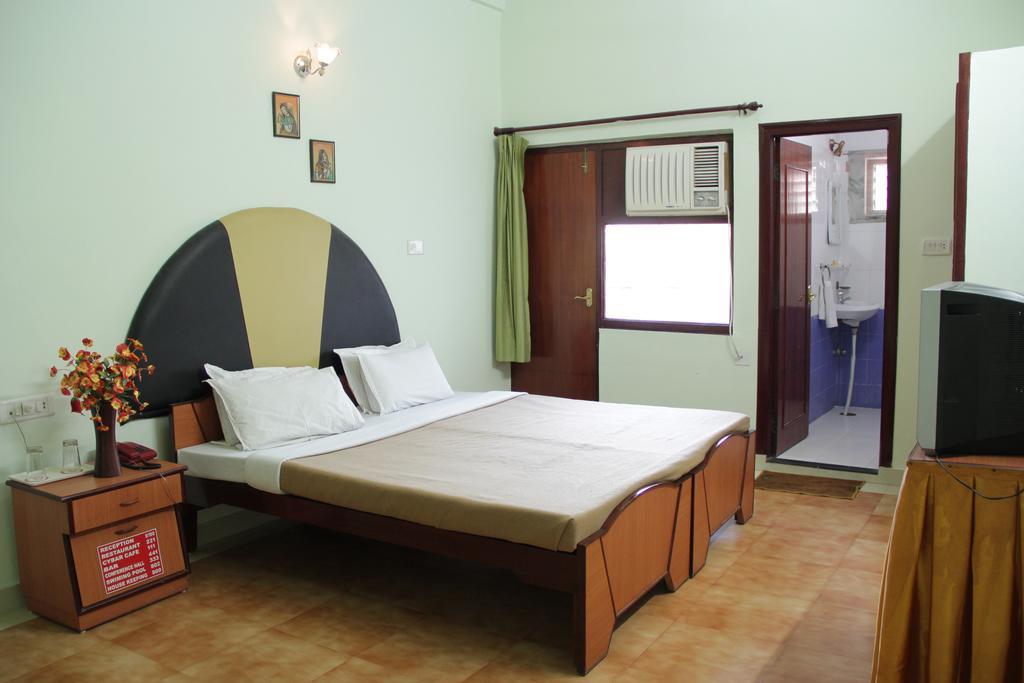Hotel Rajshree Puskár Kültér fotó