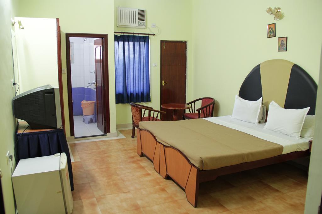 Hotel Rajshree Puskár Szoba fotó